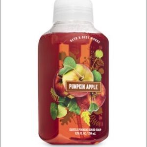 ‼️Sale‼️ Bath and Body Works Soap: Pumpkin Apple